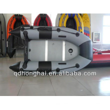 2.3m remando en bote inflable de pvc de Corea